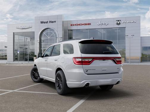 2026 Dodge Durango GT