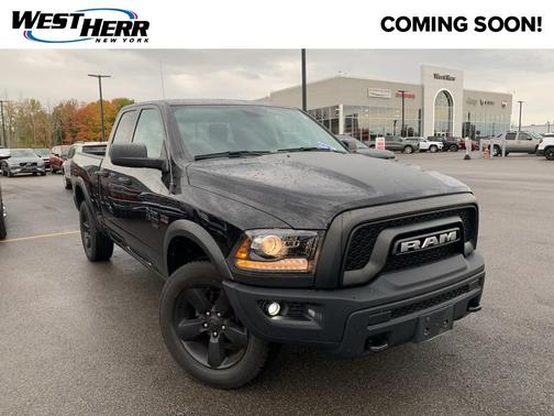 2020 RAM 1500 Classic SLT