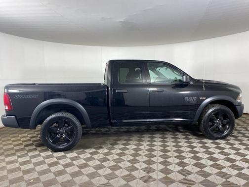 2020 RAM 1500 Classic SLT