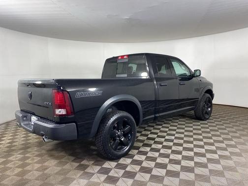 2020 RAM 1500 Classic SLT