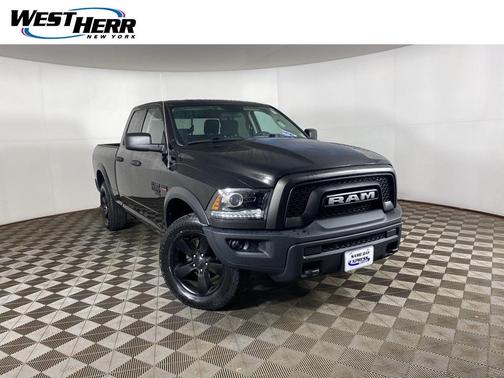 2020 RAM 1500 Classic SLT