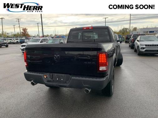 2020 RAM 1500 Classic SLT