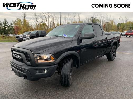 2020 RAM 1500 Classic SLT