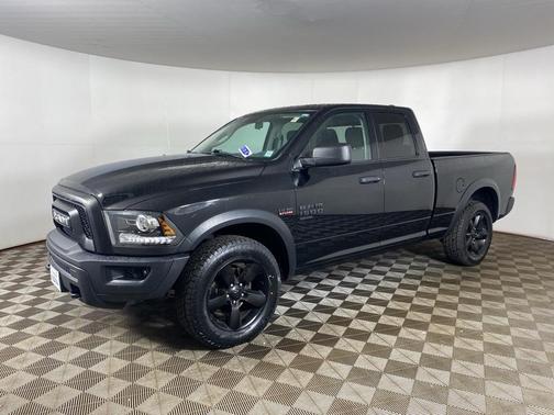 2020 RAM 1500 Classic SLT