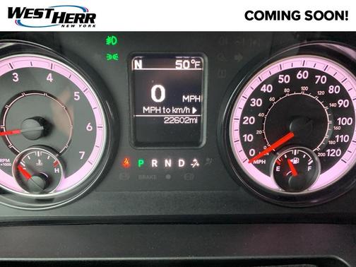 2020 RAM 1500 Classic SLT