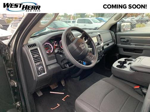 2020 RAM 1500 Classic SLT