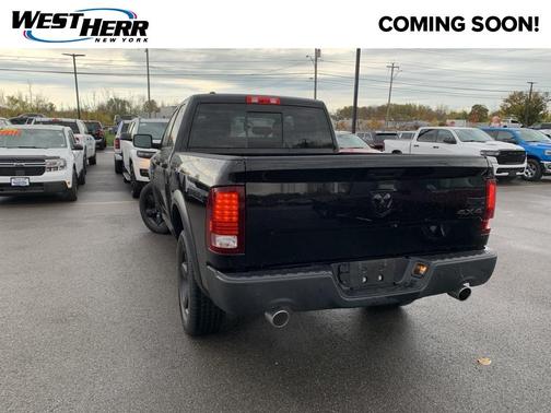 2020 RAM 1500 Classic SLT