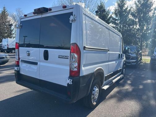 2023 RAM ProMaster 2500 Base
