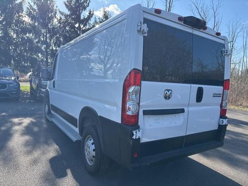 2023 RAM ProMaster 2500 Base