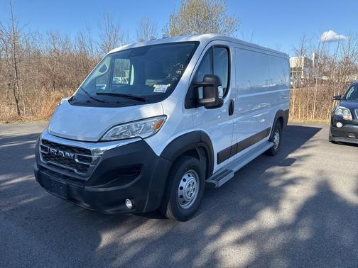2023 RAM ProMaster 2500 Base