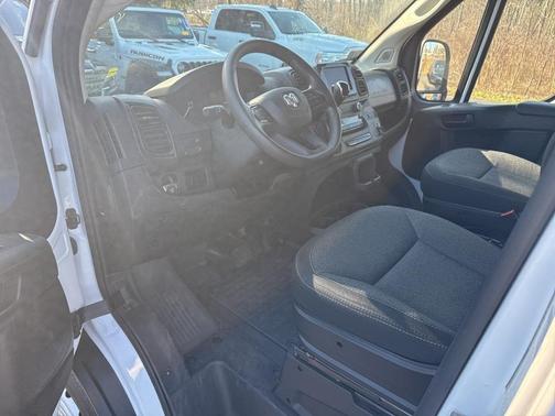 2023 RAM ProMaster 2500 Base