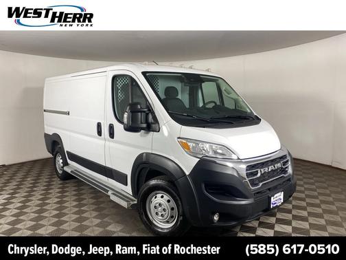 2023 RAM ProMaster 2500 Base