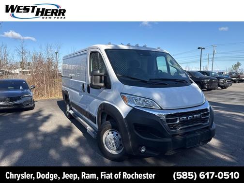 2023 RAM ProMaster 2500 Base