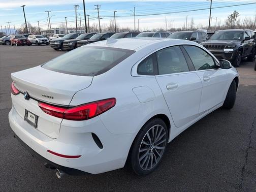 2021 BMW 228 Gran Coupe i xDrive