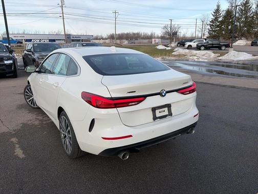 2021 BMW 228 Gran Coupe i xDrive