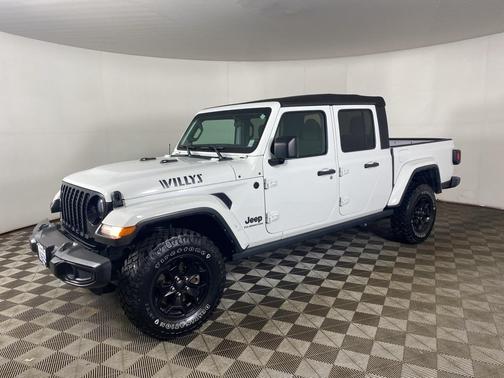 2021 Jeep Gladiator Sport
