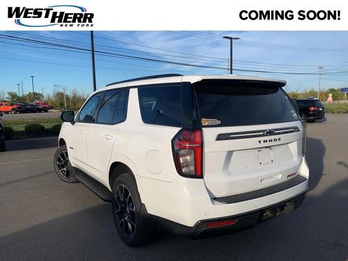 2021 Chevrolet Tahoe RST
