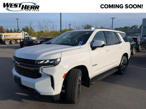 2021 Chevrolet Tahoe RST