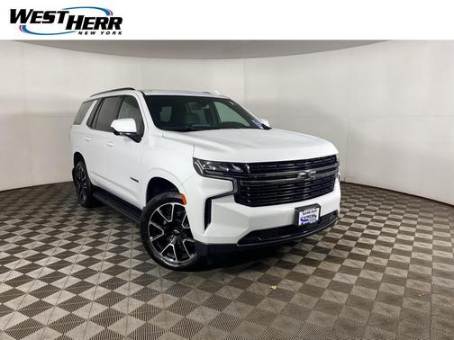2021 Chevrolet Tahoe RST