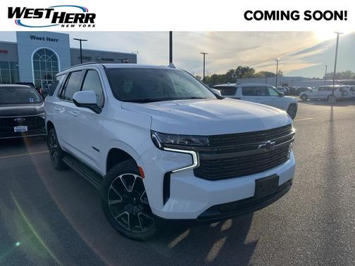 2021 Chevrolet Tahoe RST