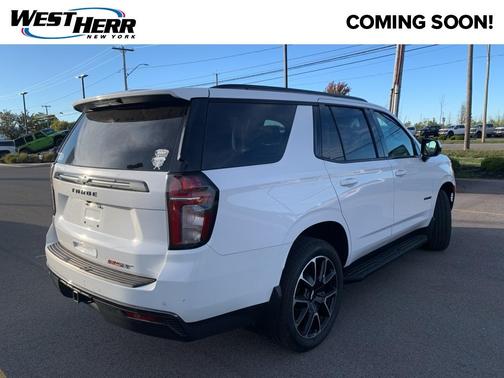 2021 Chevrolet Tahoe RST