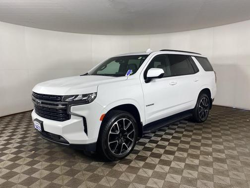 2021 Chevrolet Tahoe RST