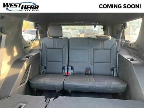 2021 Chevrolet Tahoe RST