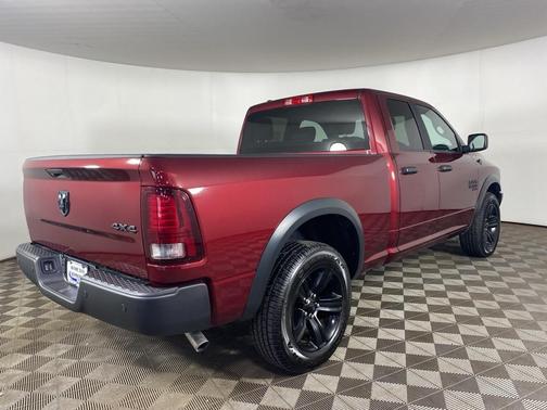 2022 RAM 1500 Classic SLT