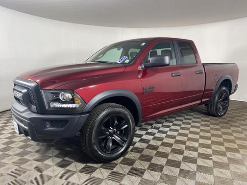 2022 RAM 1500 Classic SLT