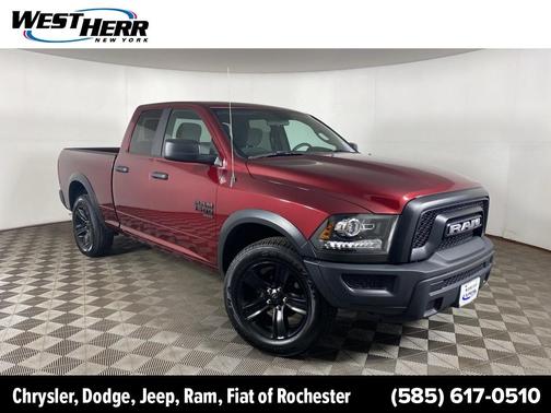 2022 RAM 1500 Classic SLT