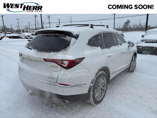 2022 Acura MDX Advance