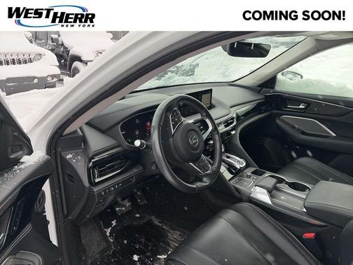 2022 Acura MDX Advance