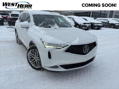 2022 Acura MDX Advance