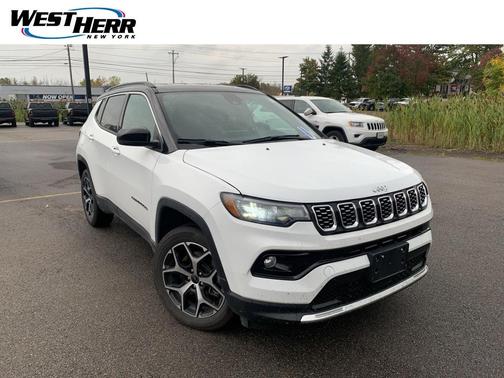 2025 Jeep Compass Limited