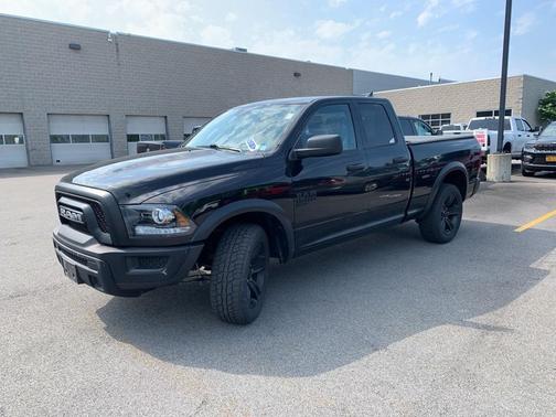 2021 RAM 1500 Classic SLT