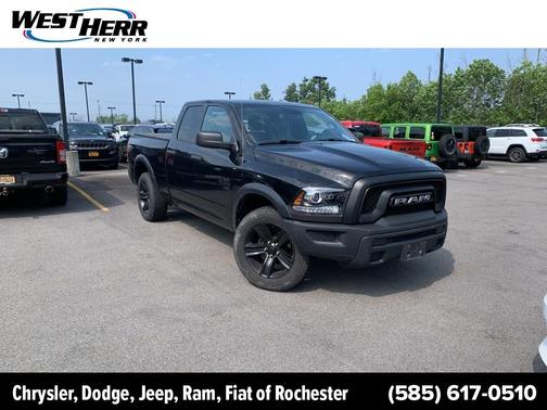 2021 RAM 1500 Classic SLT