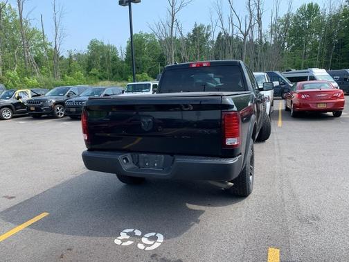 2021 RAM 1500 Classic SLT