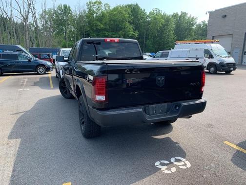 2021 RAM 1500 Classic SLT