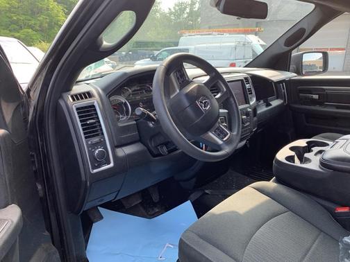 2021 RAM 1500 Classic SLT