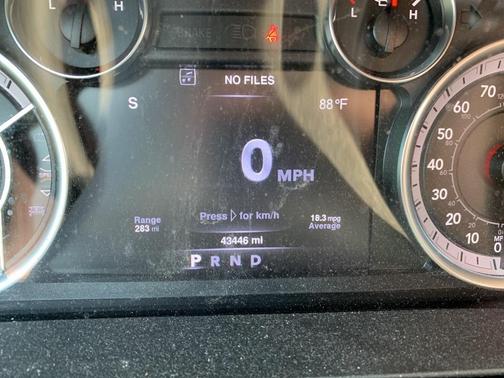 2021 RAM 1500 Classic SLT