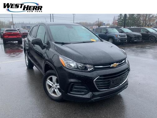 2022 Chevrolet Trax LS