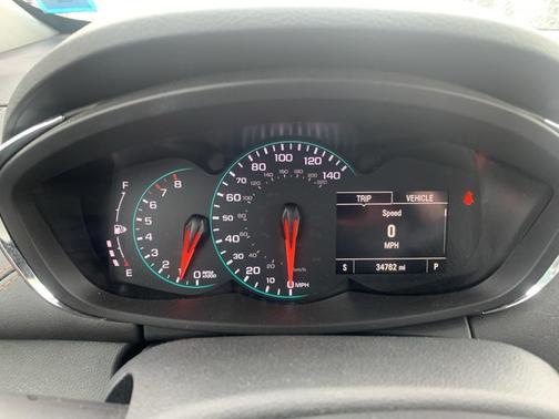 2022 Chevrolet Trax LS