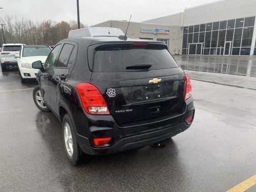 2022 Chevrolet Trax LS