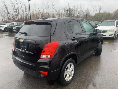2022 Chevrolet Trax LS