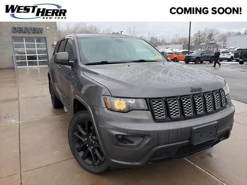 2020 Jeep Grand Cherokee Laredo