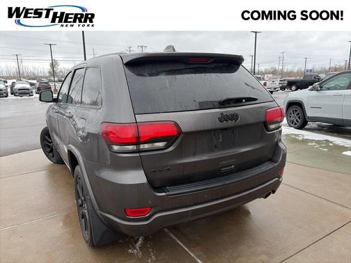 2020 Jeep Grand Cherokee Laredo