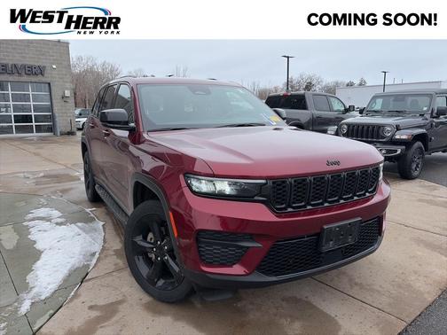 2023 Jeep Grand Cherokee Altitude