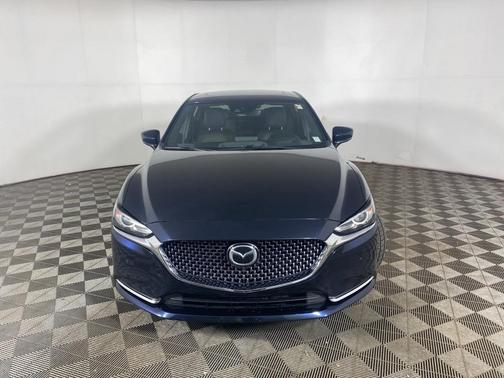 2020 Mazda Mazda6 Sport