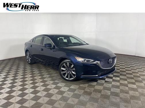 2020 Mazda Mazda6 Sport