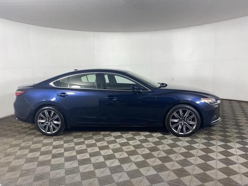 2020 Mazda Mazda6 Sport